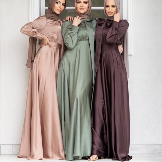 Women's Middle East Arabic Style Dress
